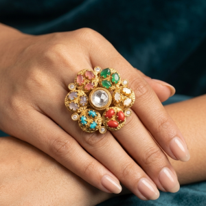 Statement Ring